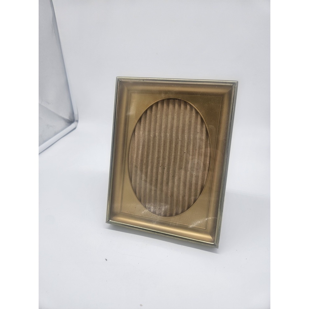 Vintage 8×6 Gold Frame
